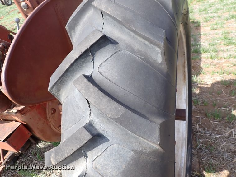 image for item DK4617 Farmall M  tractor