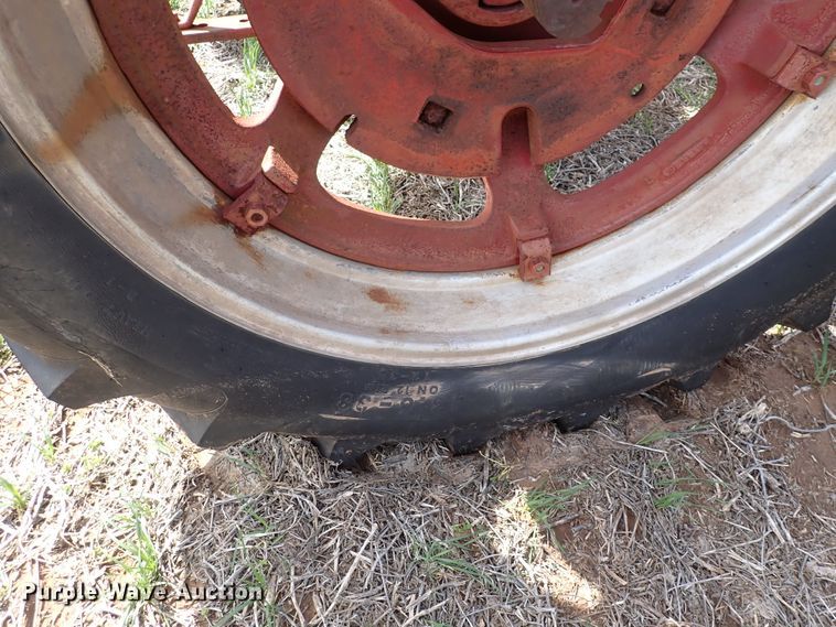 image for item DK4617 Farmall M  tractor