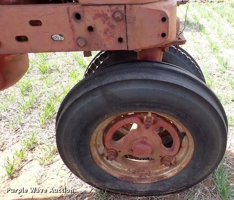 image for item DK4617 Farmall M  tractor