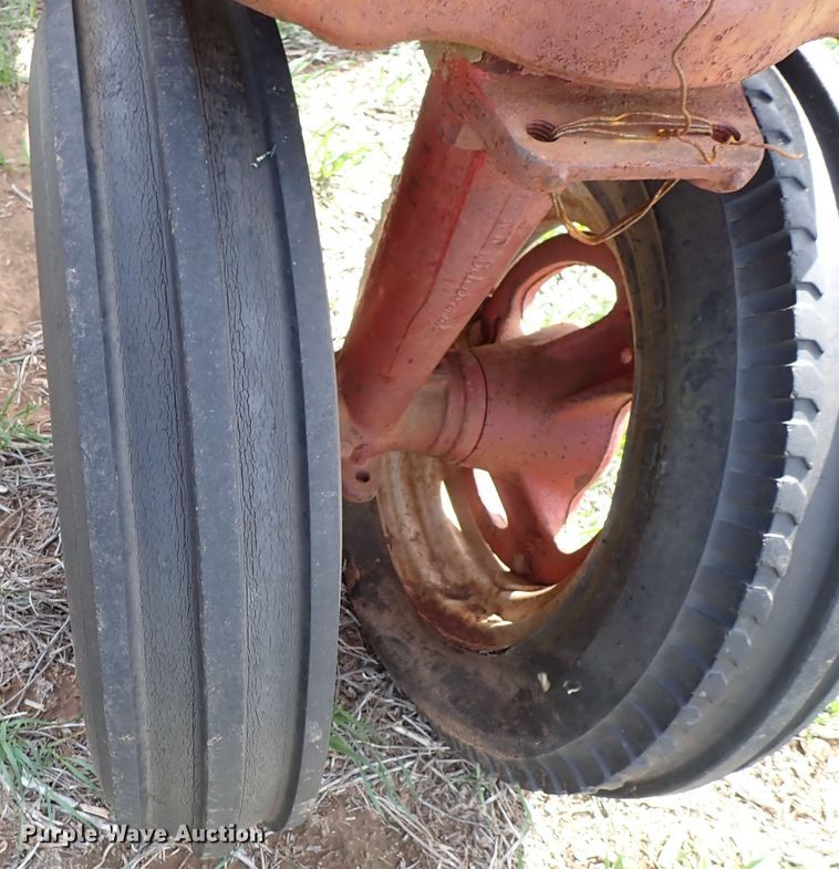 image for item DK4617 Farmall M  tractor