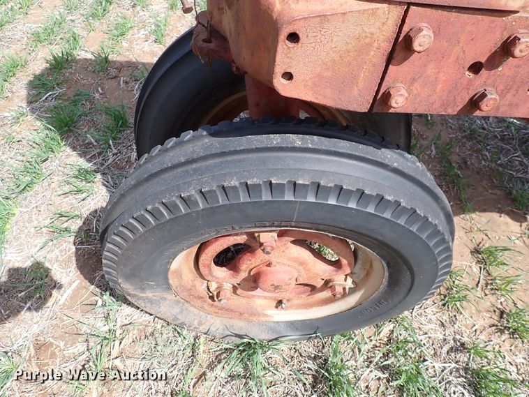 image for item DK4617 Farmall M  tractor