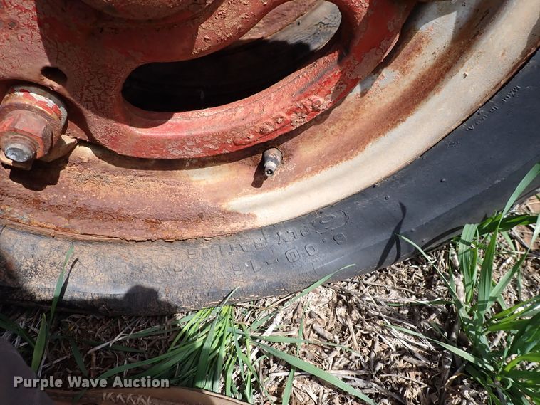 image for item DK4617 Farmall M  tractor