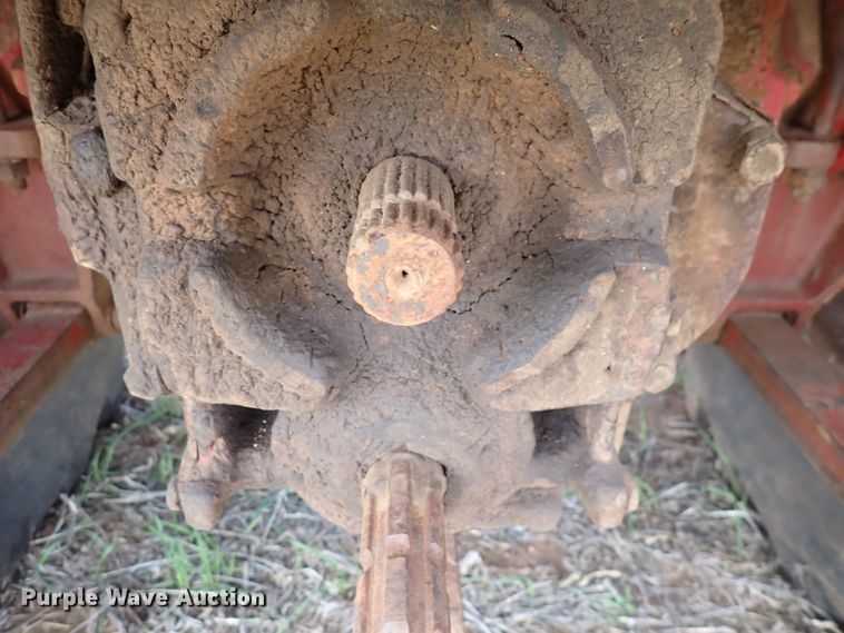 image for item DK4618 International 856  tractor