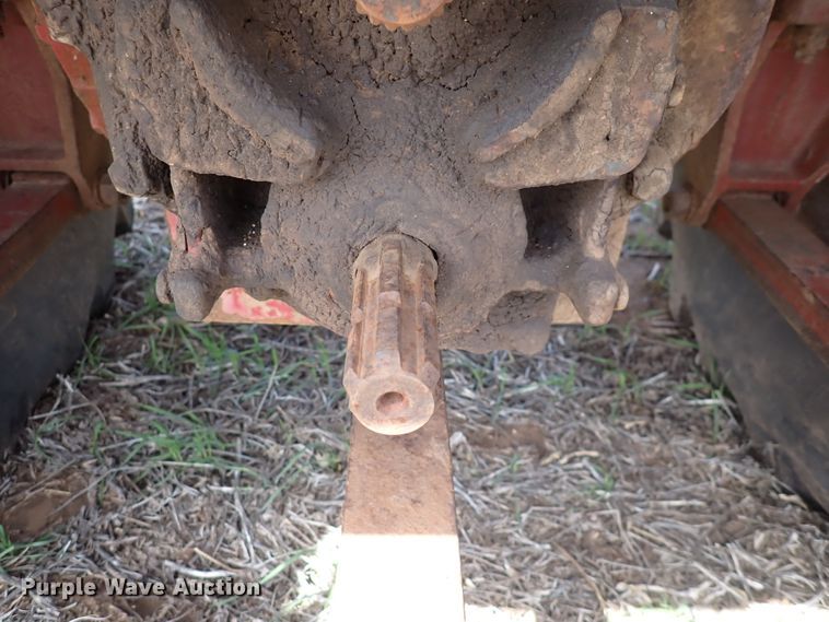 image for item DK4618 International 856  tractor