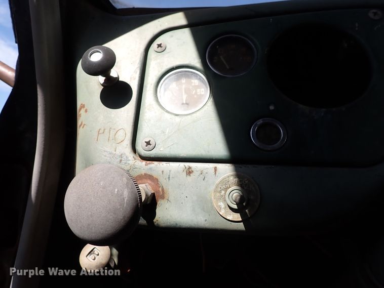 image for item DK4621 1954 GMC 250  grain truck