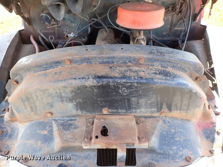 image for item DK4621 1954 GMC 250  grain truck