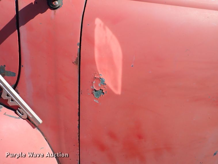 image for item DK4621 1954 GMC 250  grain truck