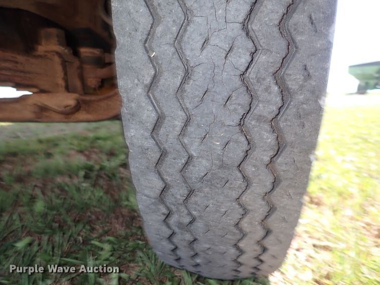 image for item DK4621 1954 GMC 250  grain truck