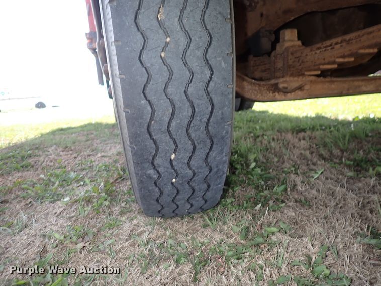 image for item DK4621 1954 GMC 250  grain truck