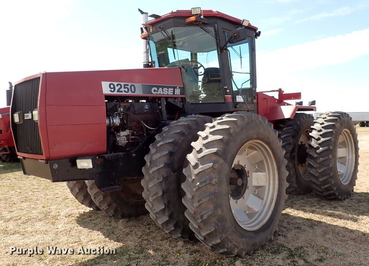image for item DK4622 1991 Case IH 9250  4WD tractor