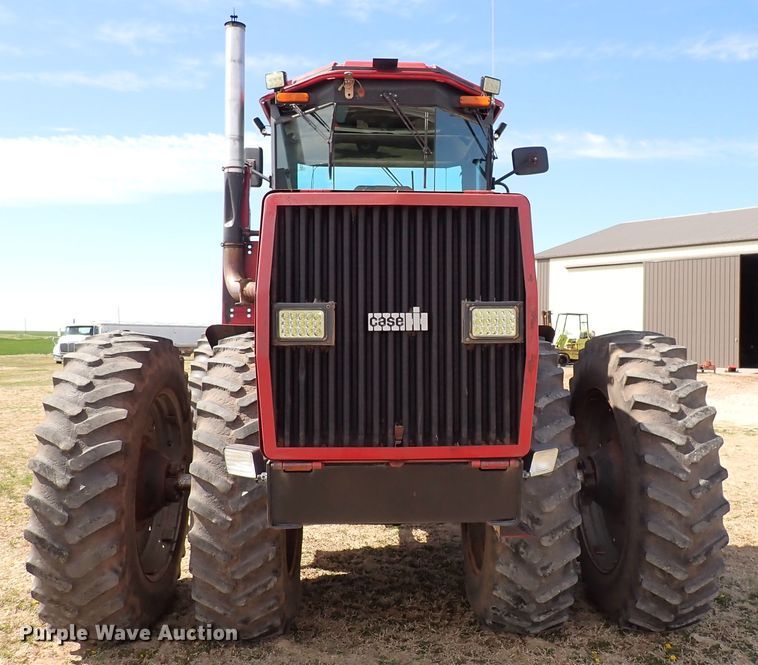 image for item DK4622 1991 Case IH 9250  4WD tractor