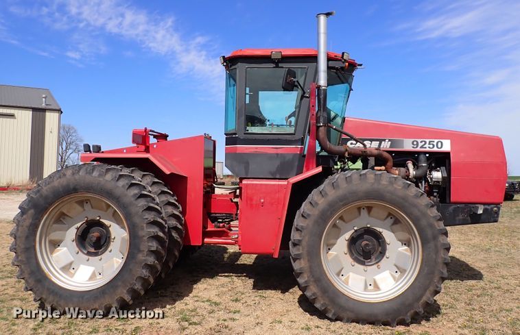 image for item DK4622 1991 Case IH 9250  4WD tractor