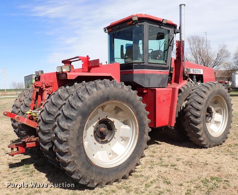 image for item DK4622 1991 Case IH 9250  4WD tractor
