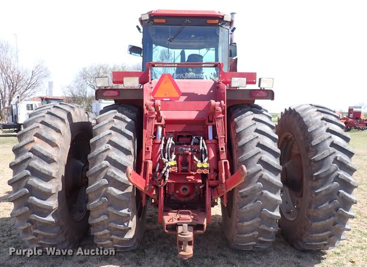 image for item DK4622 1991 Case IH 9250  4WD tractor