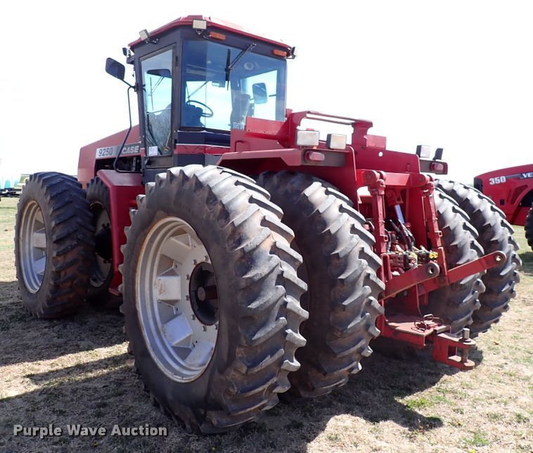 image for item DK4622 1991 Case IH 9250  4WD tractor
