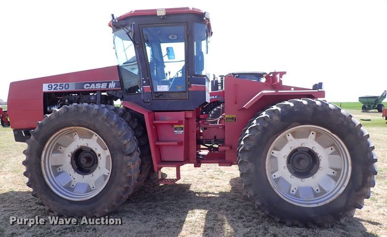 image for item DK4622 1991 Case IH 9250  4WD tractor
