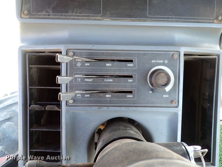 image for item DK4622 1991 Case IH 9250  4WD tractor