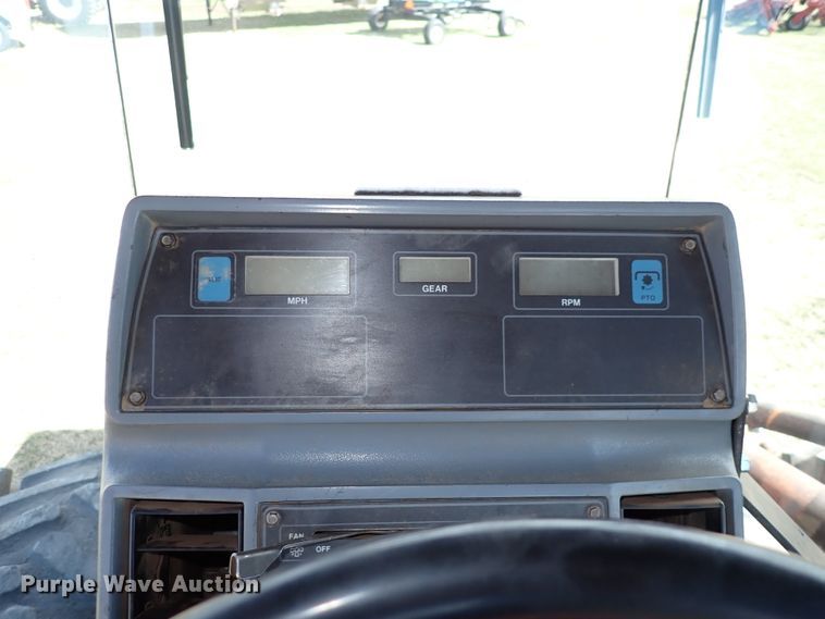 image for item DK4622 1991 Case IH 9250  4WD tractor