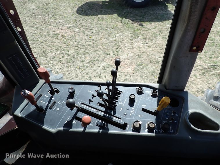 image for item DK4622 1991 Case IH 9250  4WD tractor