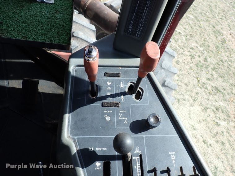 image for item DK4622 1991 Case IH 9250  4WD tractor