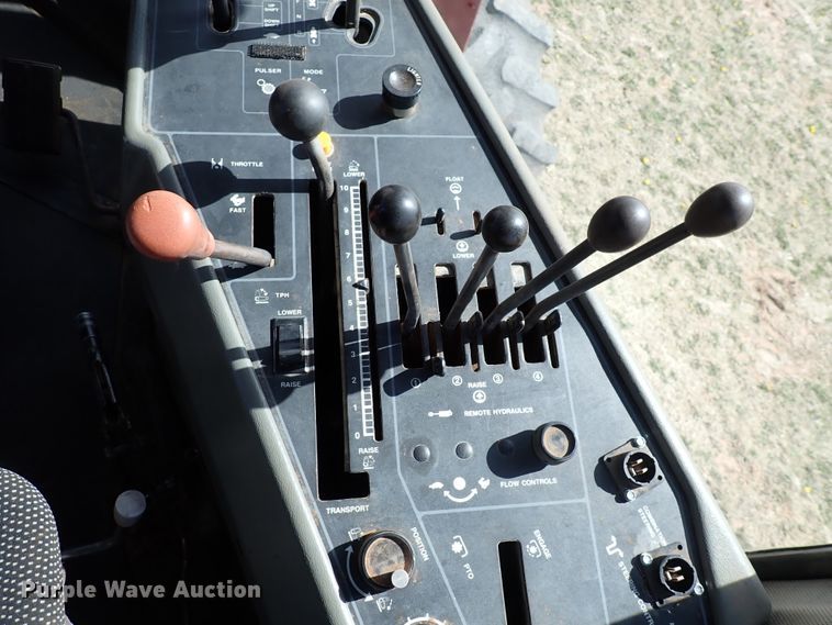 image for item DK4622 1991 Case IH 9250  4WD tractor