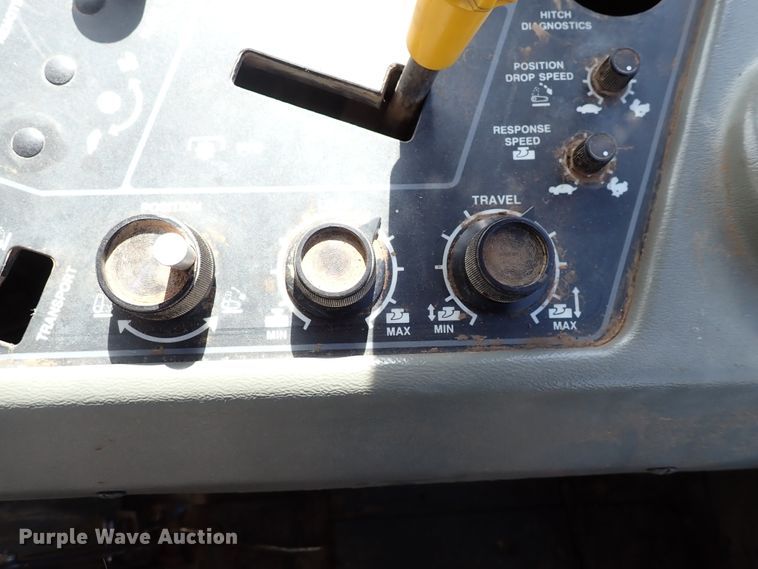 image for item DK4622 1991 Case IH 9250  4WD tractor