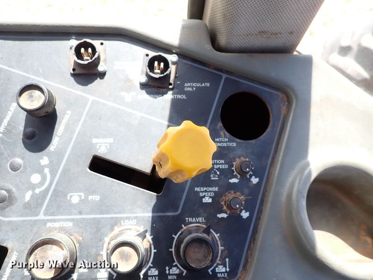 image for item DK4622 1991 Case IH 9250  4WD tractor