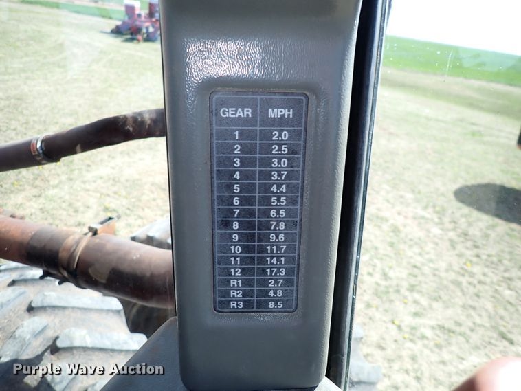 image for item DK4622 1991 Case IH 9250  4WD tractor