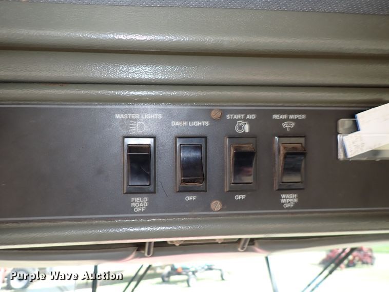 image for item DK4622 1991 Case IH 9250  4WD tractor