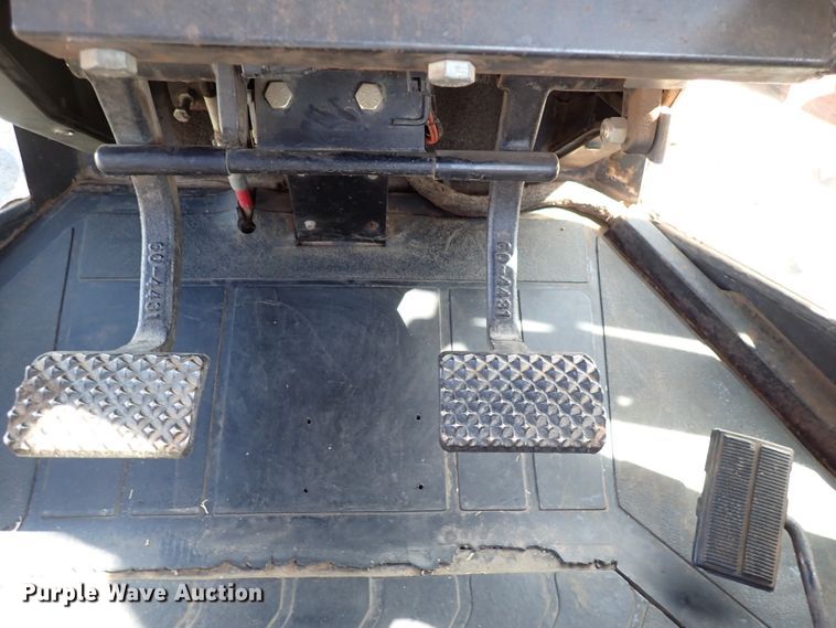 image for item DK4622 1991 Case IH 9250  4WD tractor