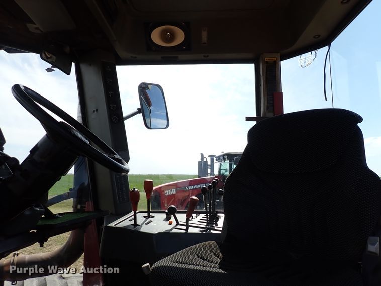 image for item DK4622 1991 Case IH 9250  4WD tractor