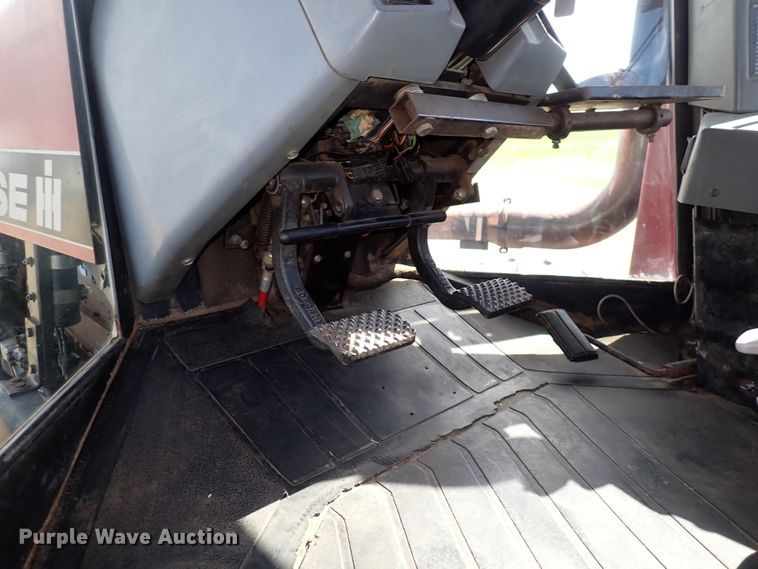 image for item DK4622 1991 Case IH 9250  4WD tractor