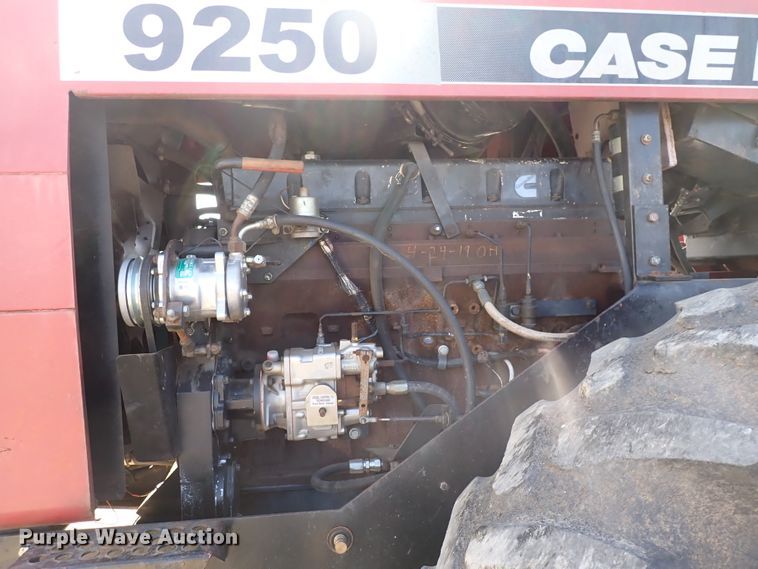 image for item DK4622 1991 Case IH 9250  4WD tractor