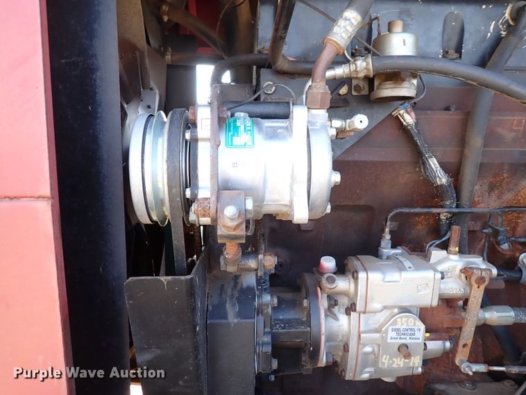 image for item DK4622 1991 Case IH 9250  4WD tractor