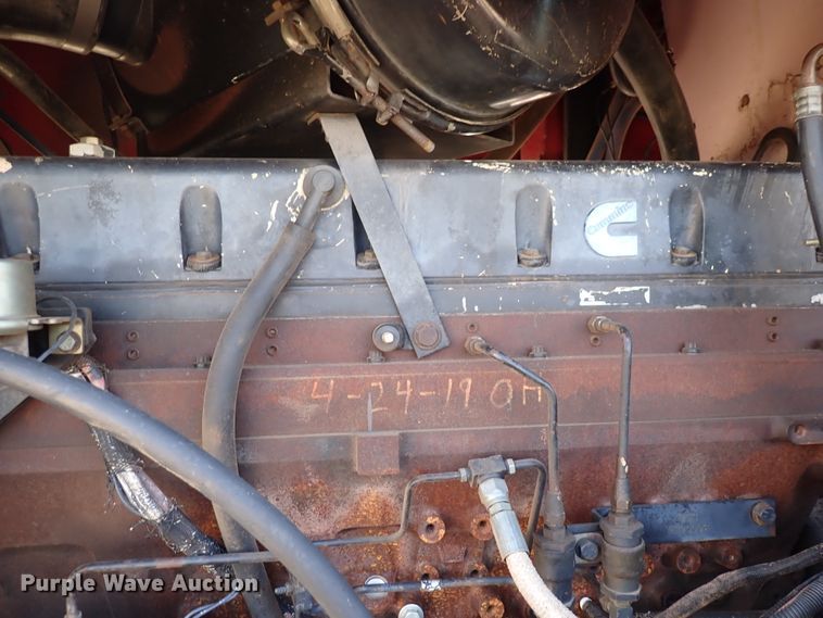 image for item DK4622 1991 Case IH 9250  4WD tractor