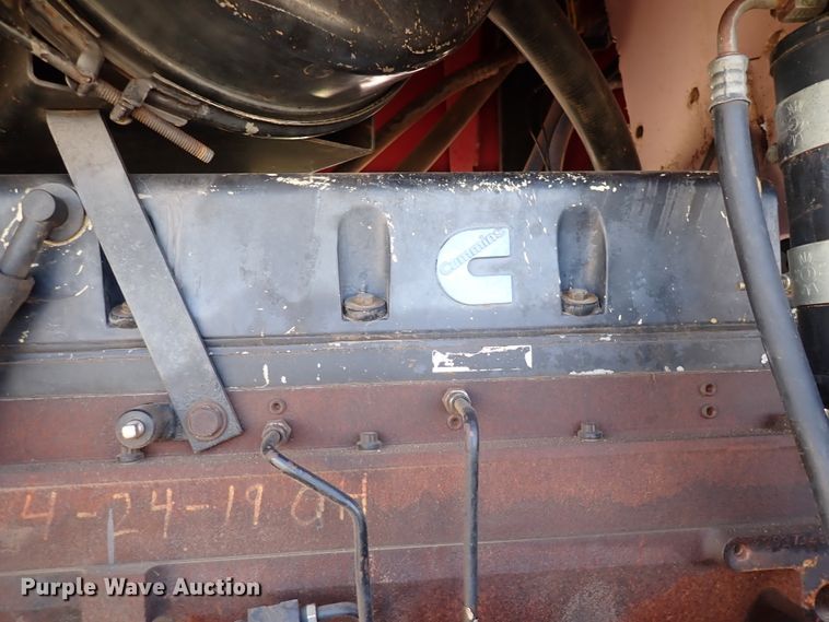 image for item DK4622 1991 Case IH 9250  4WD tractor