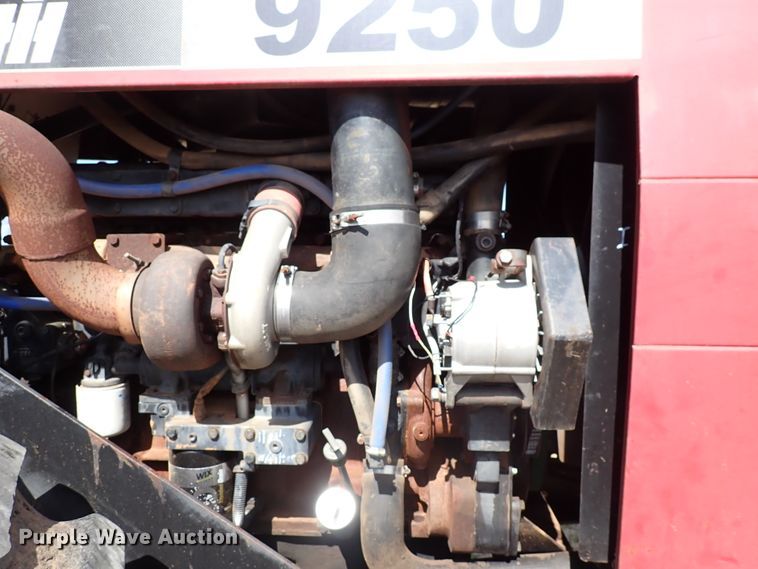 image for item DK4622 1991 Case IH 9250  4WD tractor