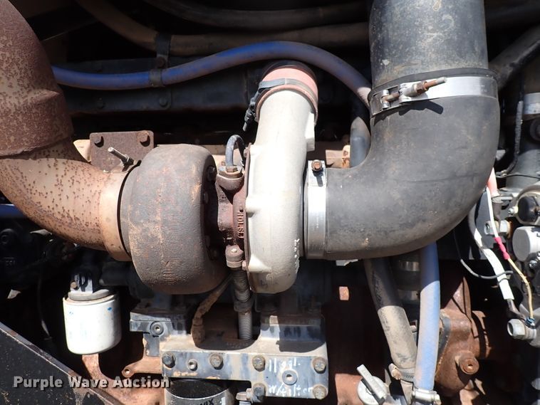 image for item DK4622 1991 Case IH 9250  4WD tractor