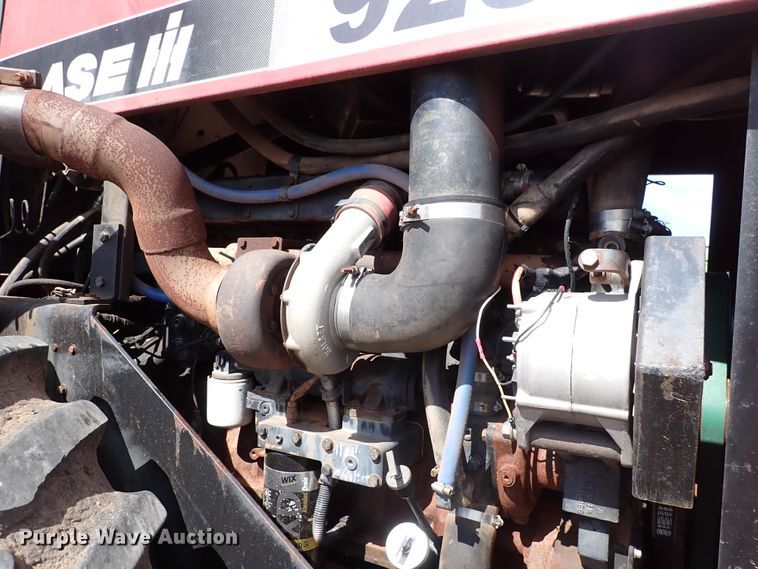 image for item DK4622 1991 Case IH 9250  4WD tractor