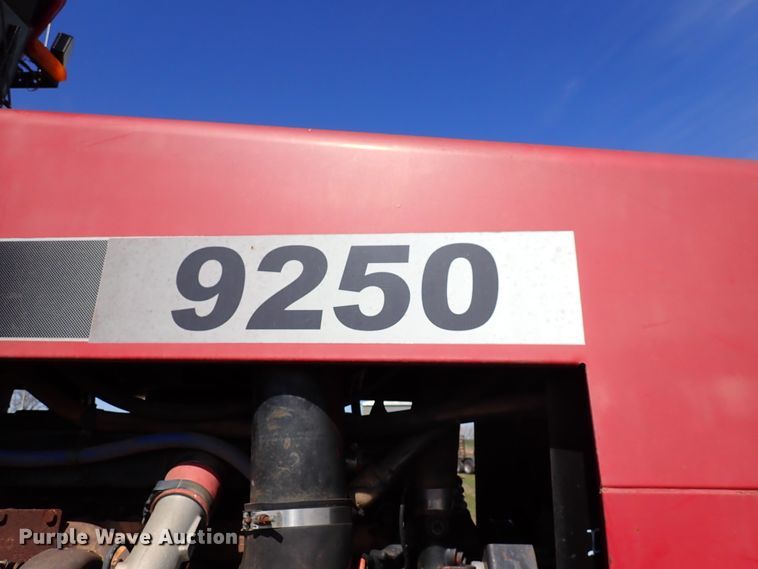 image for item DK4622 1991 Case IH 9250  4WD tractor
