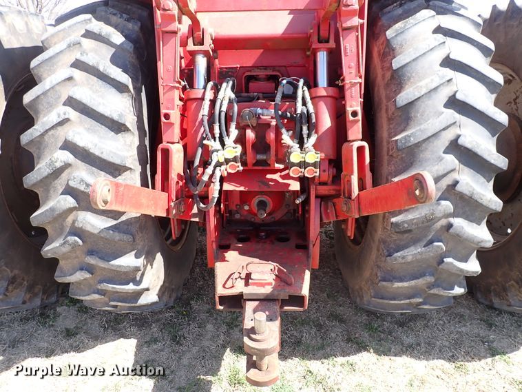 image for item DK4622 1991 Case IH 9250  4WD tractor