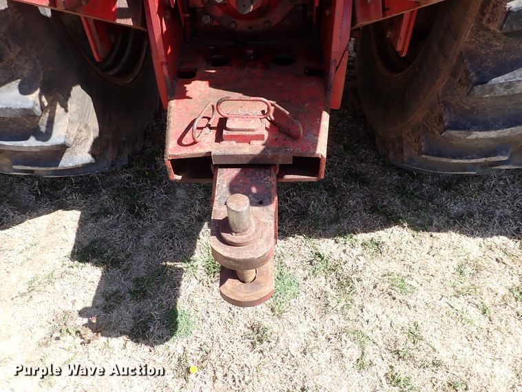 image for item DK4622 1991 Case IH 9250  4WD tractor