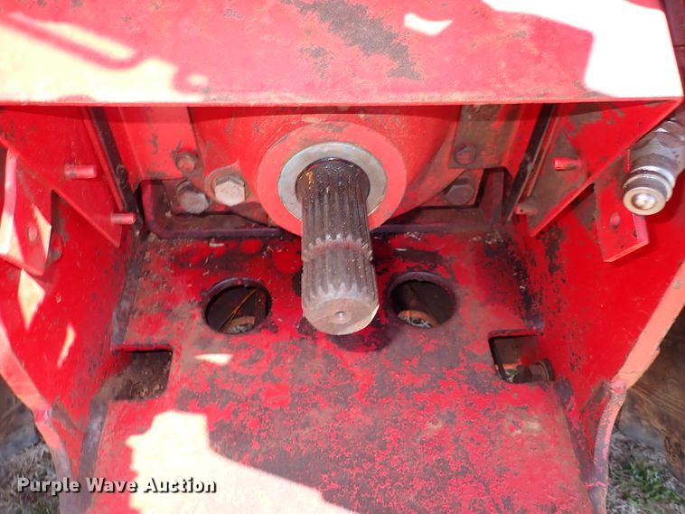 image for item DK4622 1991 Case IH 9250  4WD tractor