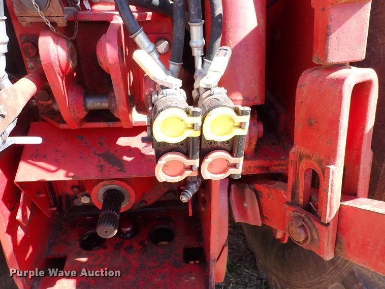 image for item DK4622 1991 Case IH 9250  4WD tractor