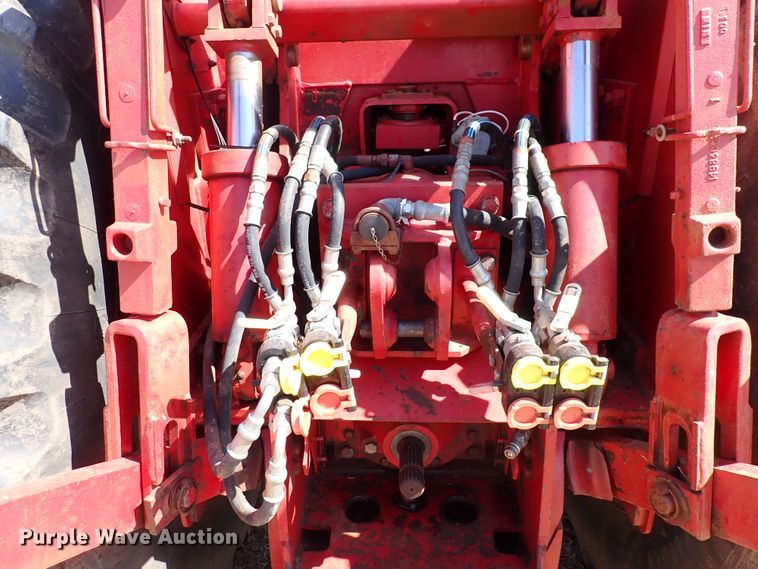 image for item DK4622 1991 Case IH 9250  4WD tractor