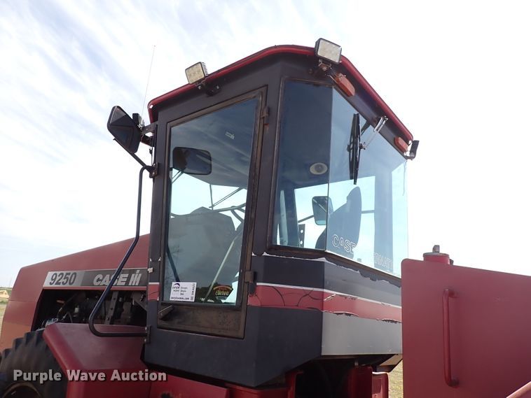 image for item DK4622 1991 Case IH 9250  4WD tractor