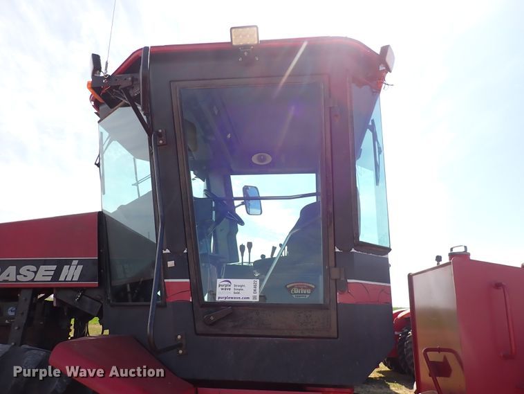 image for item DK4622 1991 Case IH 9250  4WD tractor