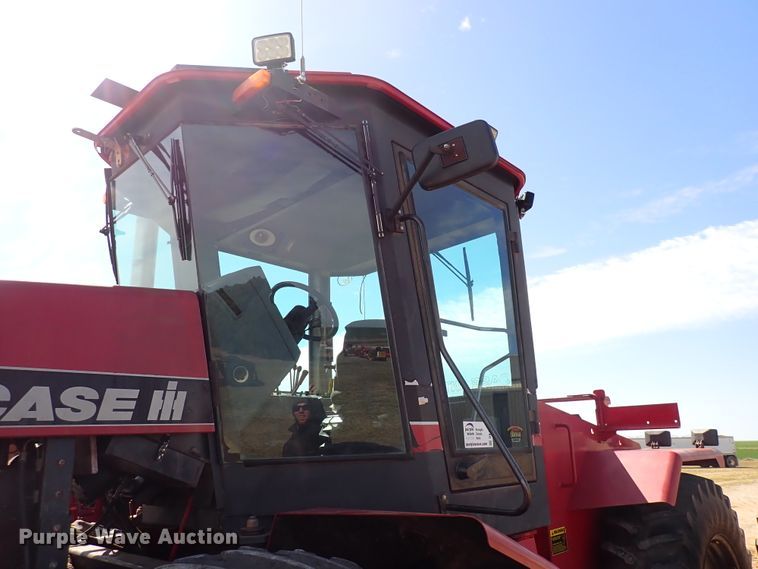 image for item DK4622 1991 Case IH 9250  4WD tractor