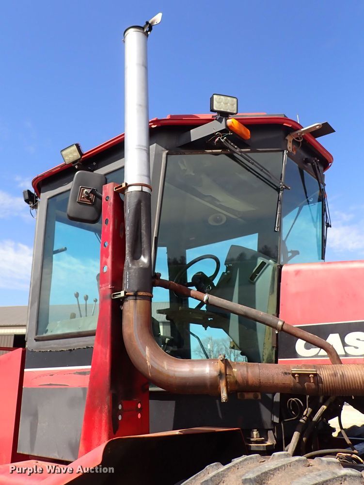 image for item DK4622 1991 Case IH 9250  4WD tractor