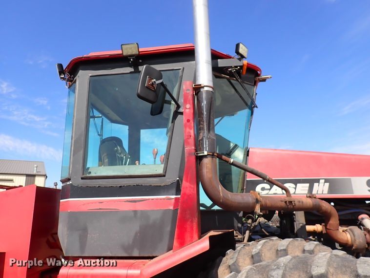 image for item DK4622 1991 Case IH 9250  4WD tractor